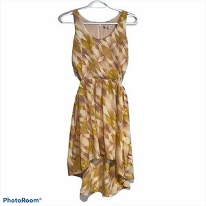 Anthropologie Chelsea+Violet Cut Out Dress size M